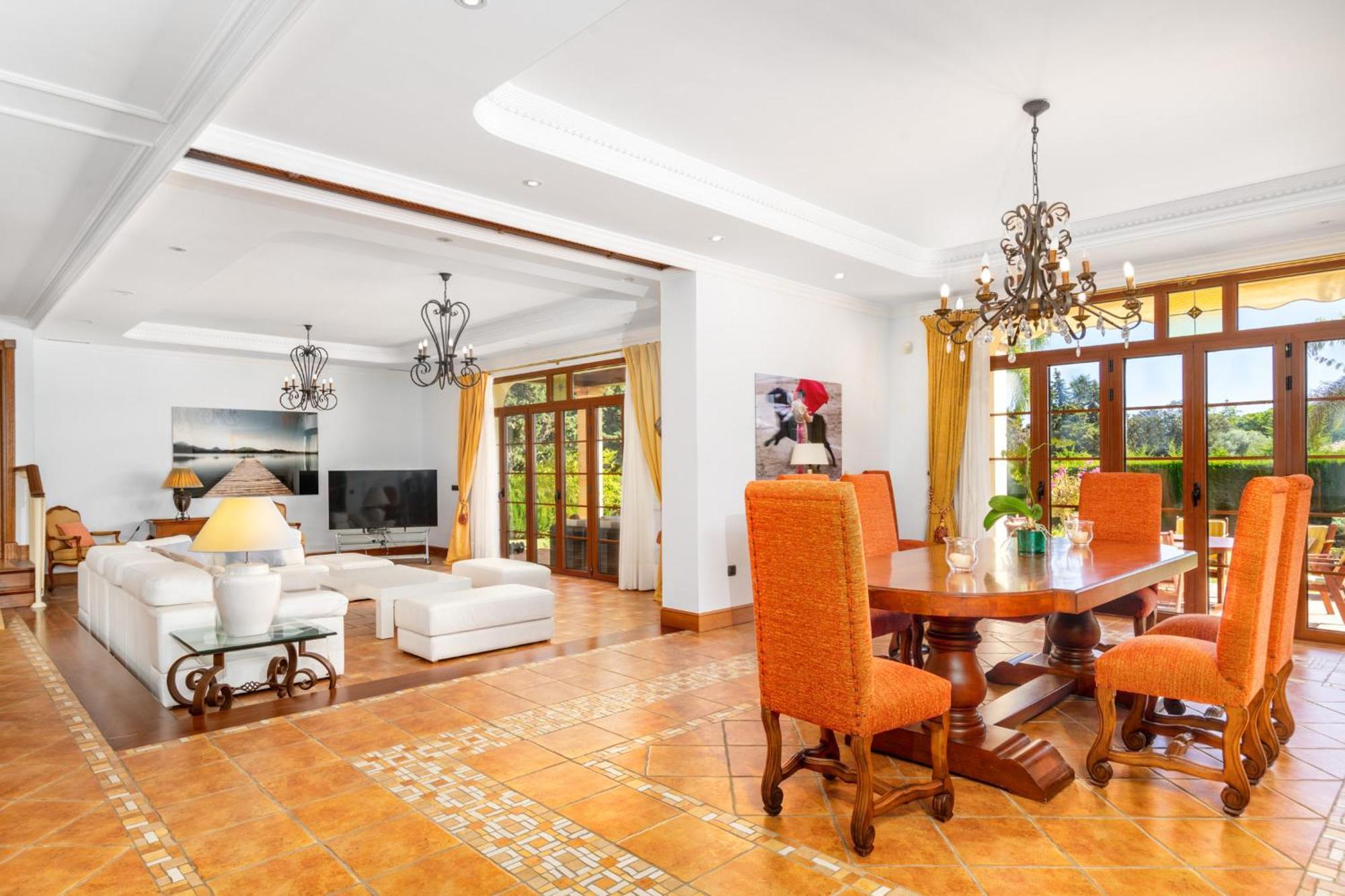 Villa Luxury In Guadalmina *