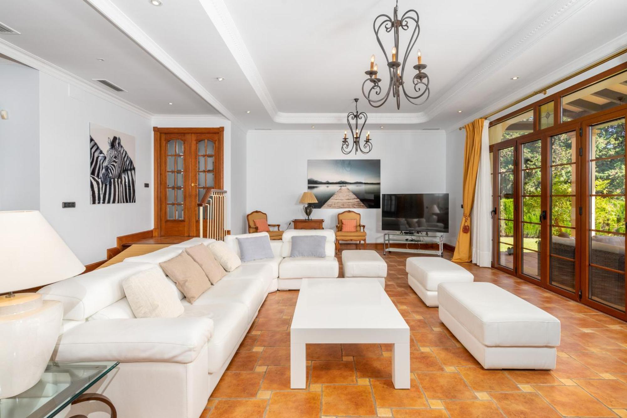 Villa Luxury In Guadalmina *