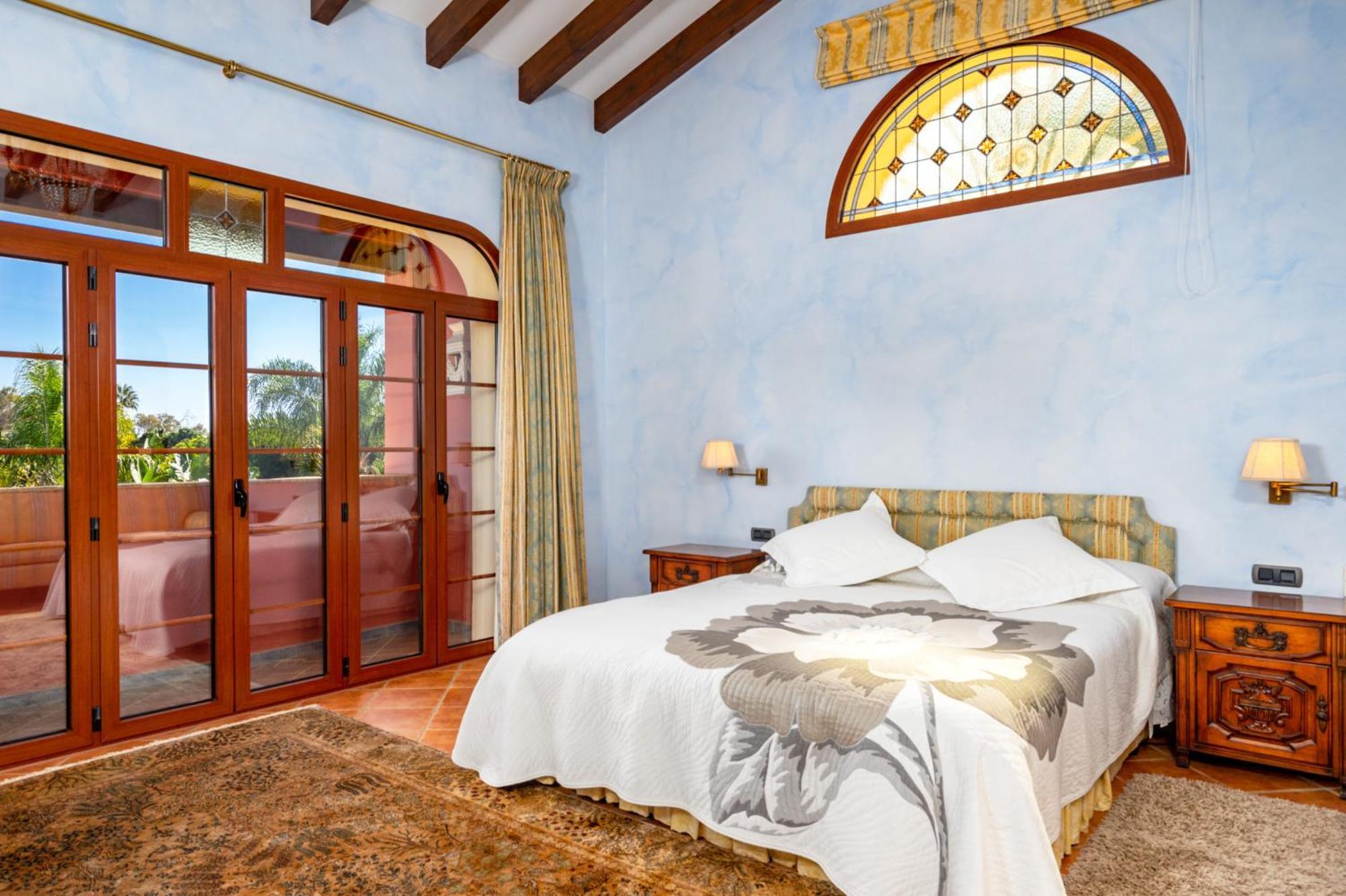 Luxury In Guadalmina Marbella