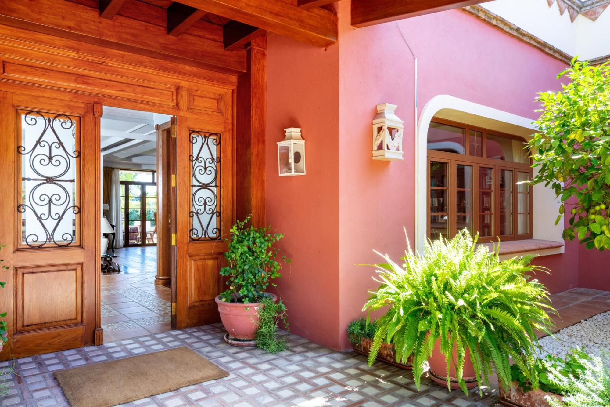 Luxury In Guadalmina Marbella