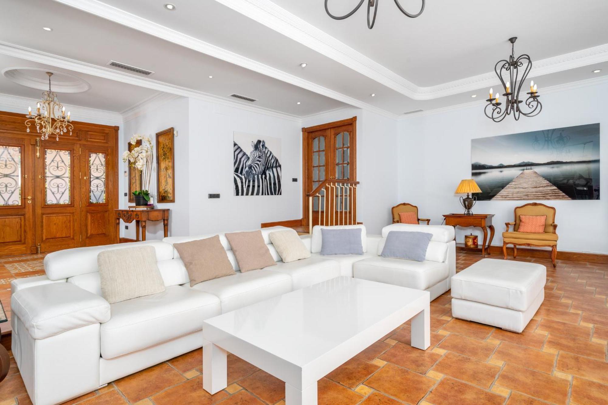 Villa Luxury In Guadalmina *