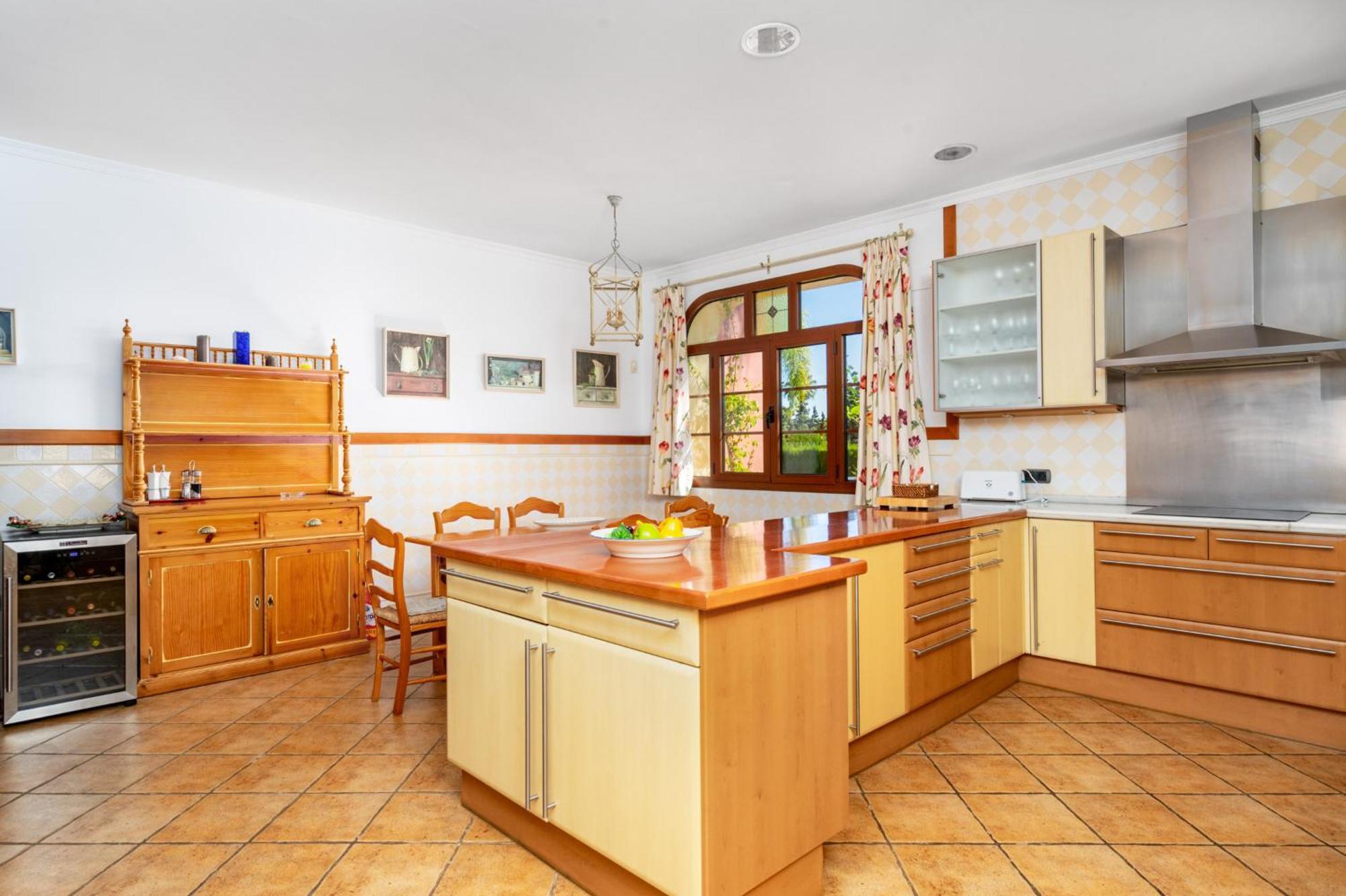Luxury In Guadalmina Villa Marbella
