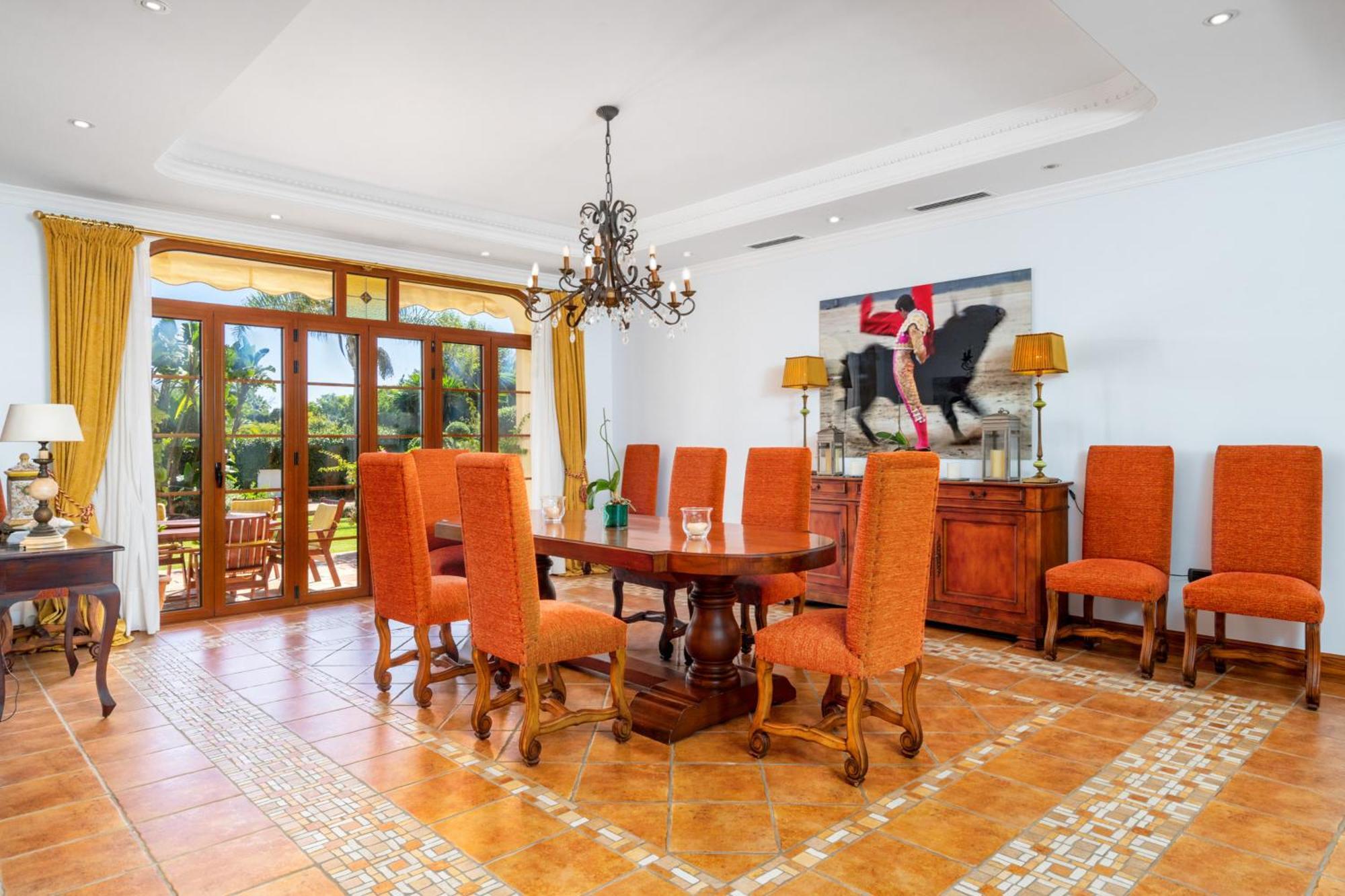 Luxury In Guadalmina *